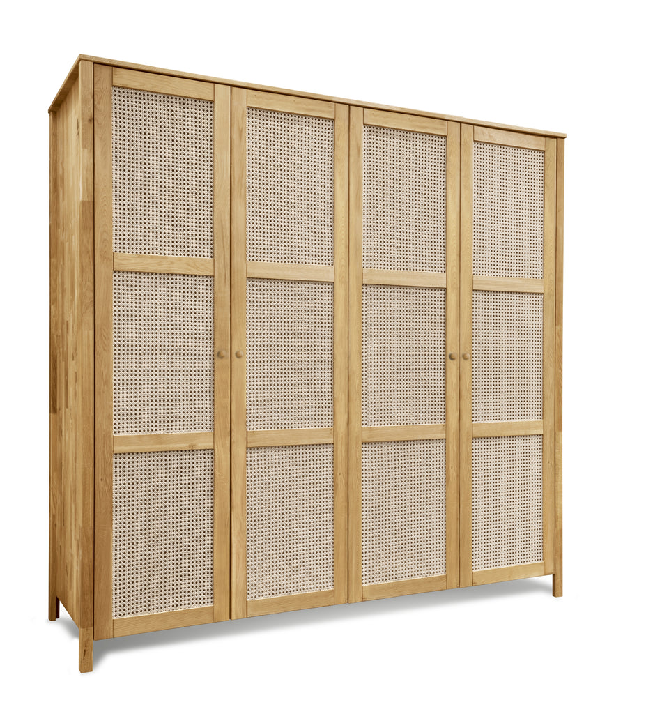 Fanø Kleiderschrank - Regale Hamburg