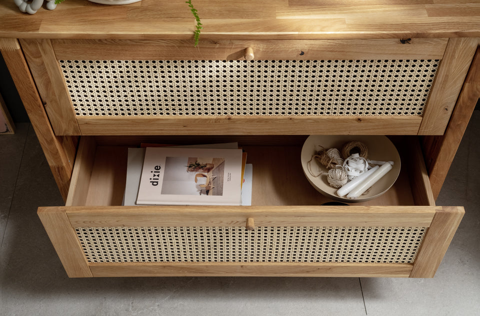Fanø Kleiderschrank - Regale Hamburg