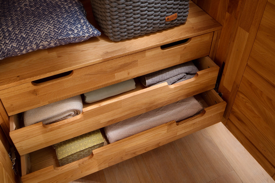Fanø Kleiderschrank - Regale Hamburg